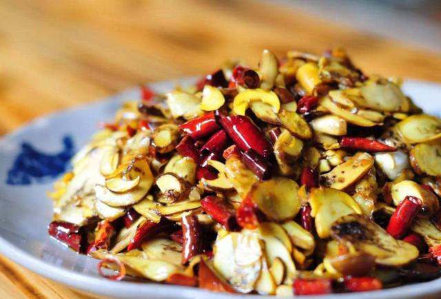 圖片關鍵詞 國家蘑菇地理:中國哪里的蘑菇最好吃?