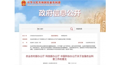 行業動態